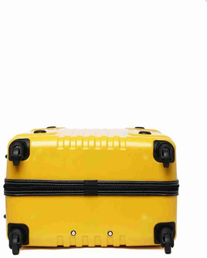 Tommy hilfiger hotsell yellow suitcase