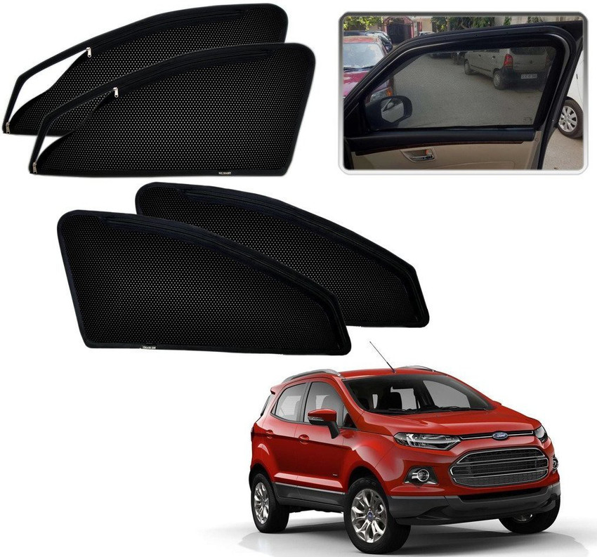 Kozdiko zipper cheap magnetic sunshade