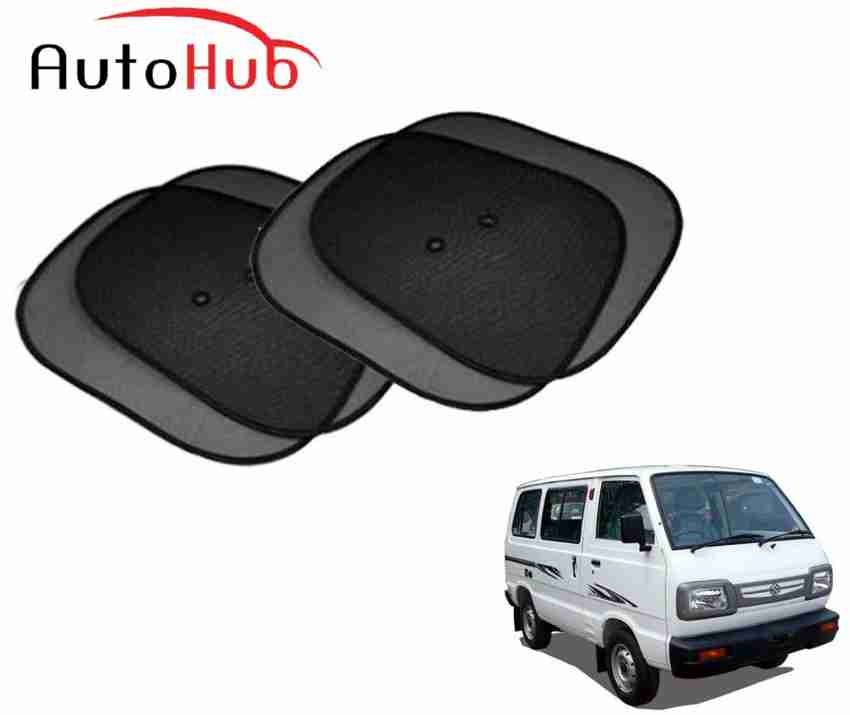 Omni outlet window visor