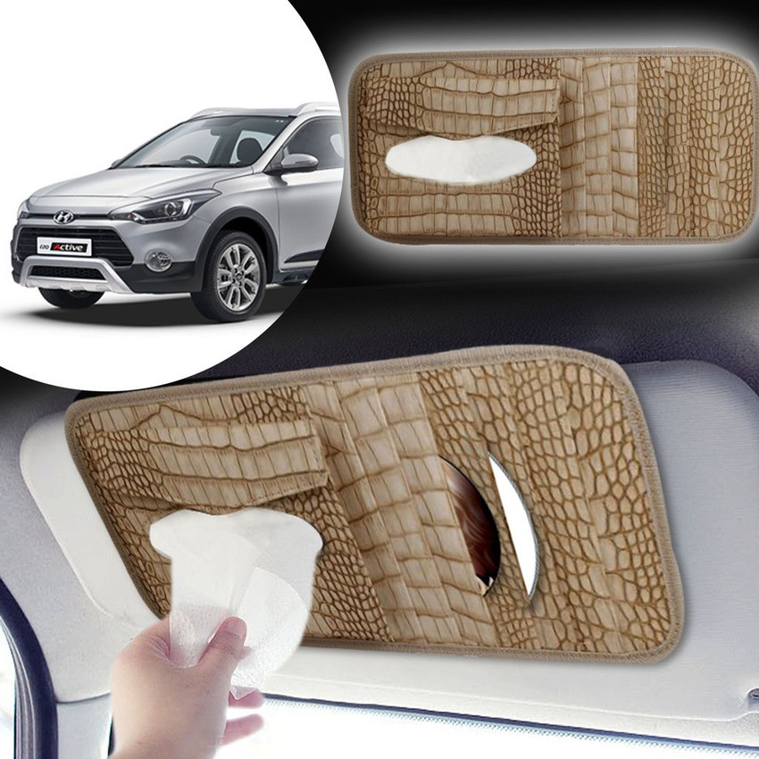 Hyundai i20 sun visor right discount side