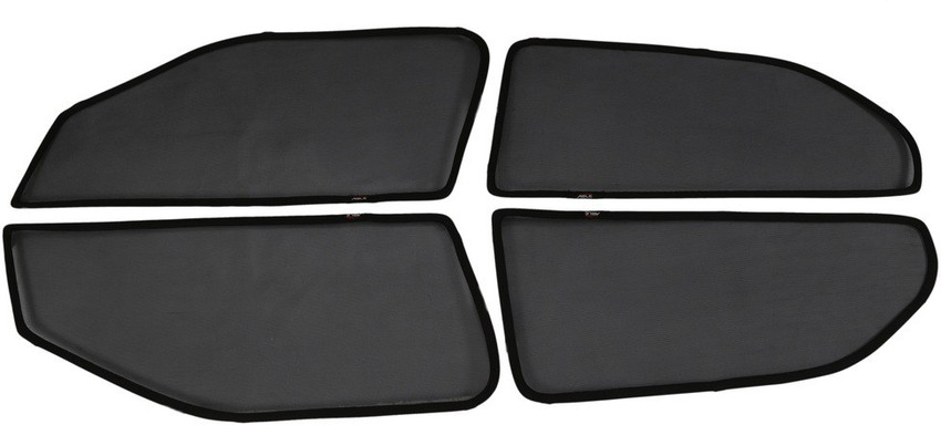 Able Auto Side Window Sun Shade For Tata Vista Price in India