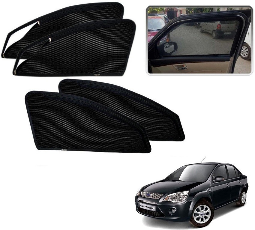 Ford fiesta deals classic door visor