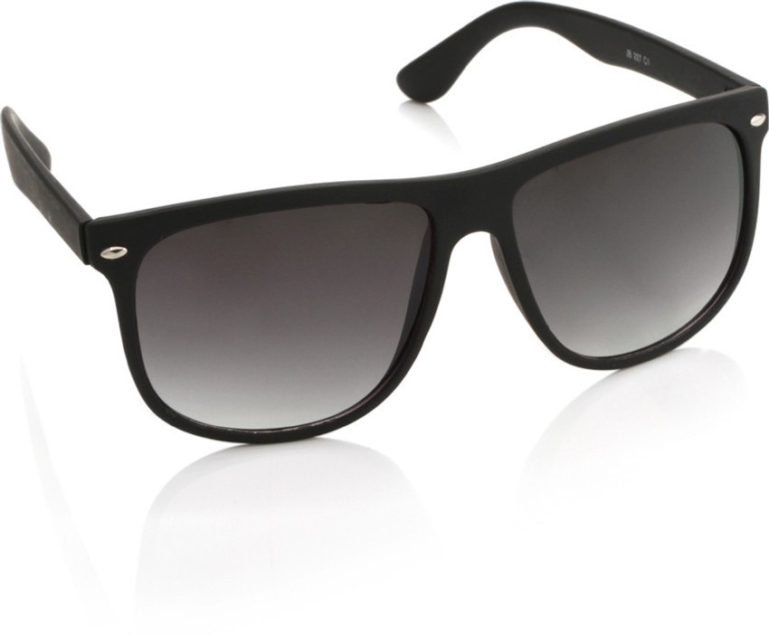 Buy Joe Black Wayfarer Sunglasses Grey For Men Women Online Best Prices in India Flipkart