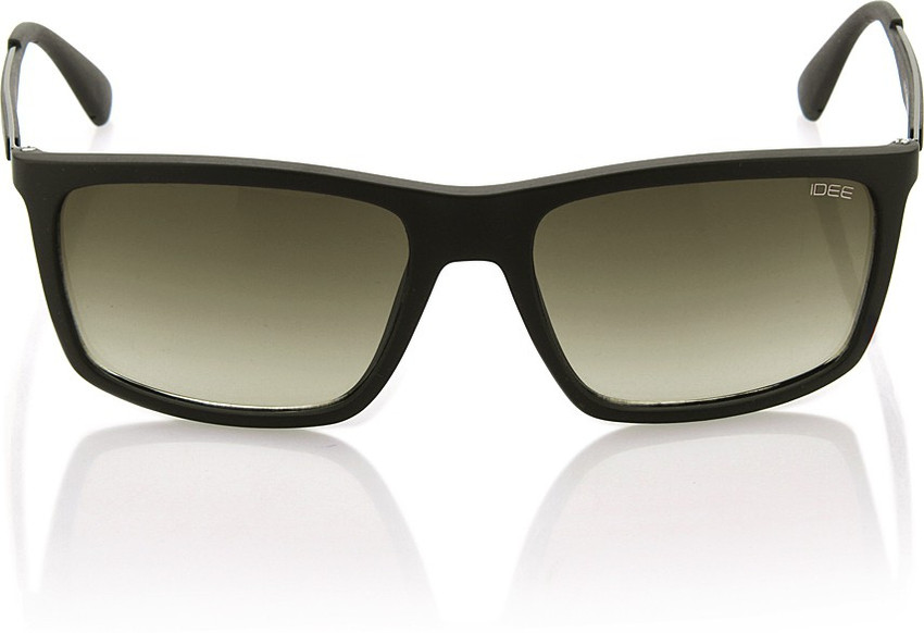 Idee rectangular sunglasses online