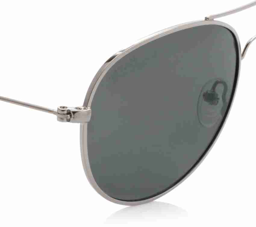 Glares by titan 2024 aviator sunglasses