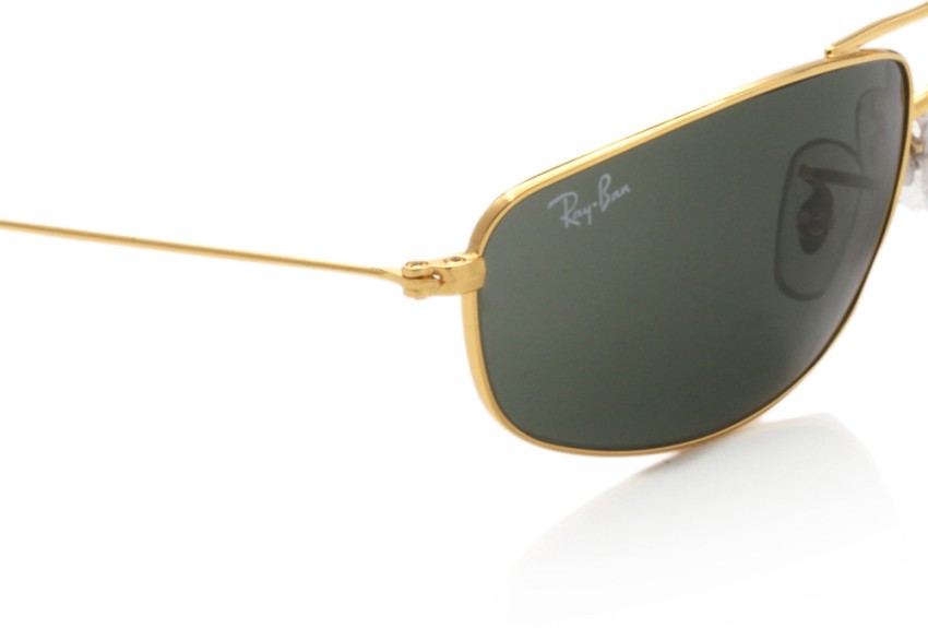 Oval shape store ray ban sunglasses