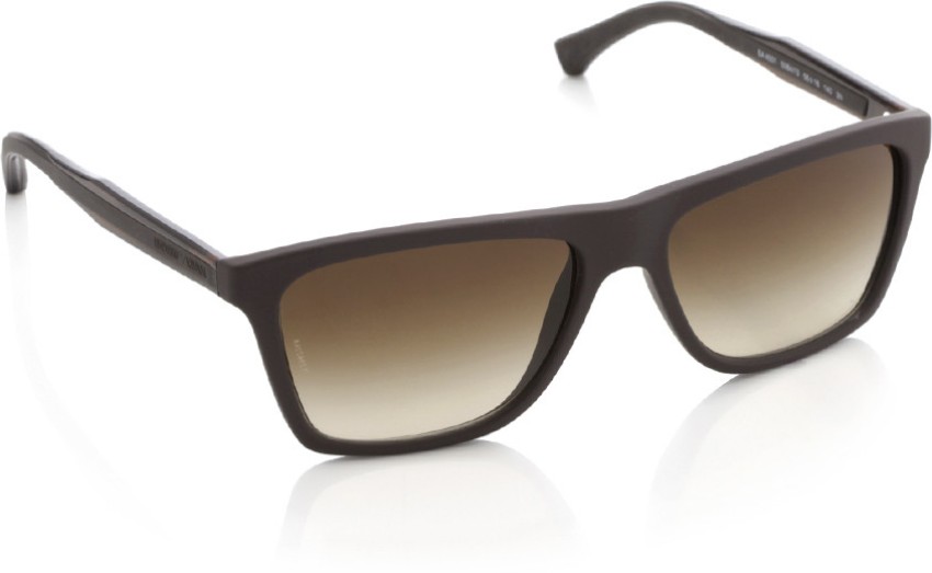 Armani wayfarer on sale