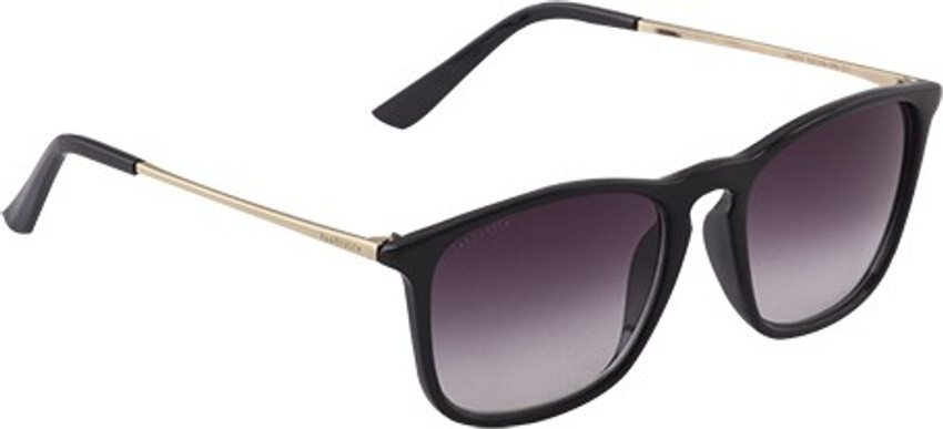 Buy VAN HEUSEN Wayfarer Sunglasses Grey For Men Women Online Best Prices in India Flipkart