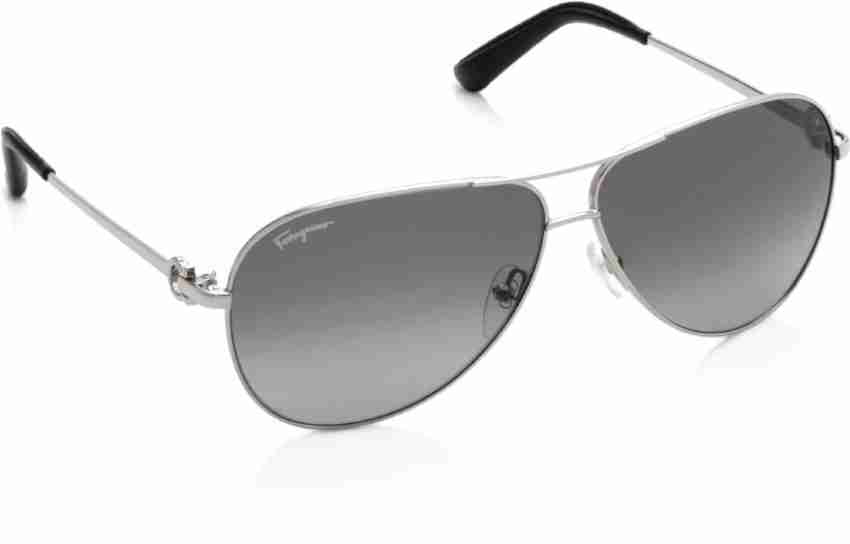 Ferragamo clearance aviator sunglasses