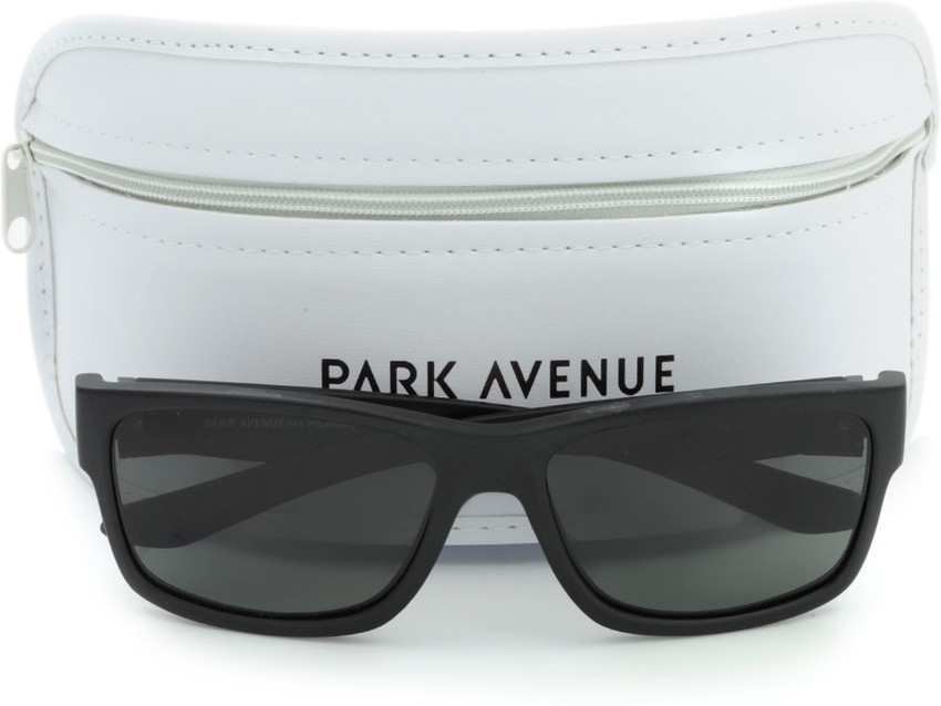 Buy PARK AVENUE Wayfarer Sunglasses Green For Men Online Best Prices in India Flipkart