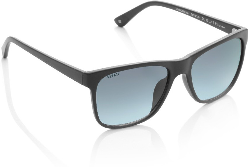 Glares by titan wayfarer sunglasses clearance
