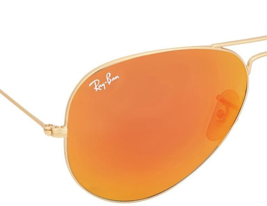 Multicolor ray hot sale ban sunglasses