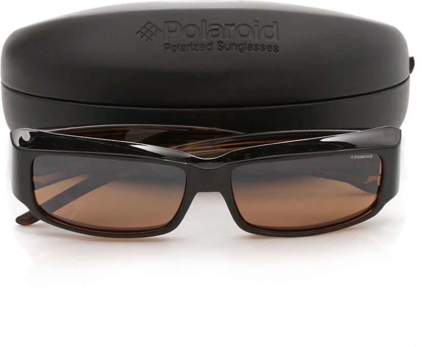 Buy POLAROID Spectacle Sunglasses Brown For Men & Women Online @ Best  Prices in India