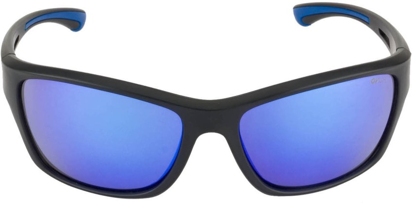 Buy OPIUM Mens Polycarbonate Sports Sunglasses