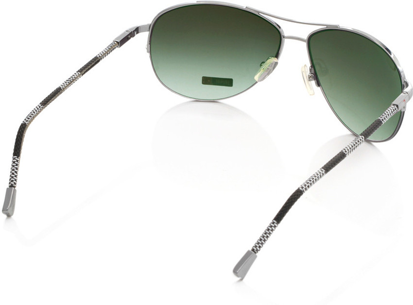 Buy Spykar Aviator Sunglasses Green For Men Women Online Best