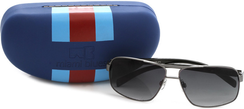 Miami blues deals sunglasses