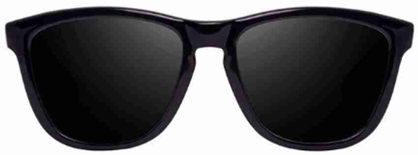 Buy Hawkers Wayfarer Sunglasses Black For Men Women Online