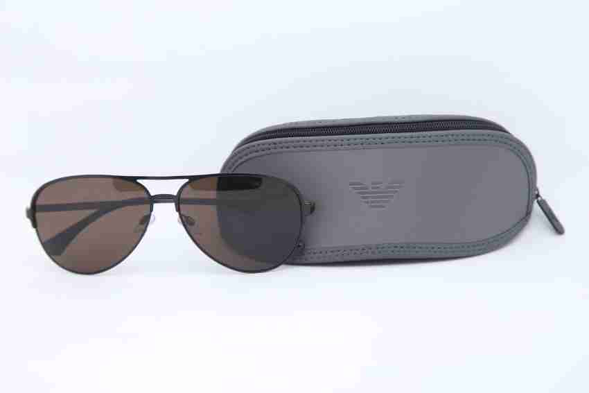 Armani aviator clearance sunglasses