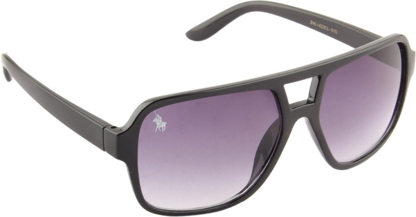 Louis Vuitton Black Z0361U Enigme GM Square Sunglasses