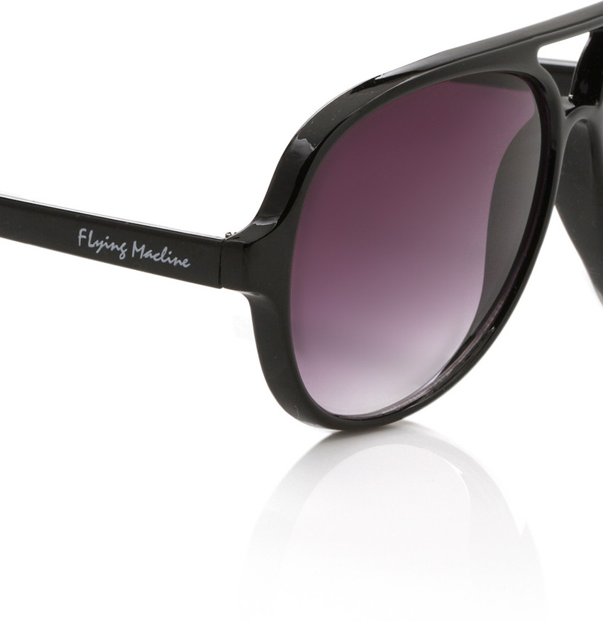 Flying machine aviator sunglasses hot sale