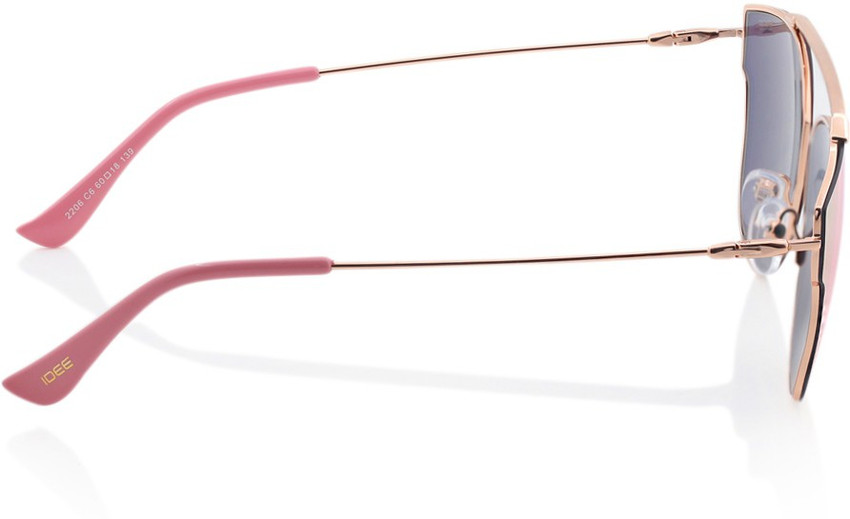 Idee top clubmaster sunglasses