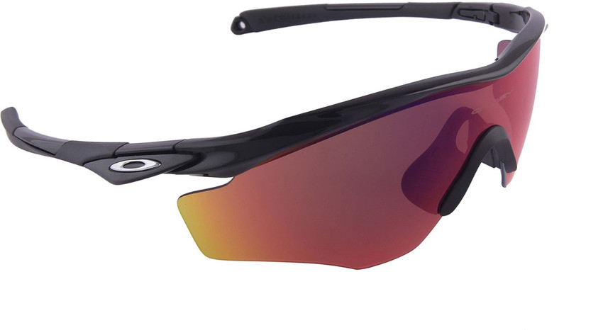 Buy OAKLEY M2 FRAME XL Round Sunglass Multicolor For Men Online @ Best  Prices in India | Flipkart.com