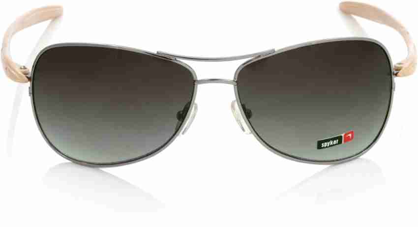 Buy Spykar Aviator Sunglasses Grey For Men Women Online Best Prices in India Flipkart