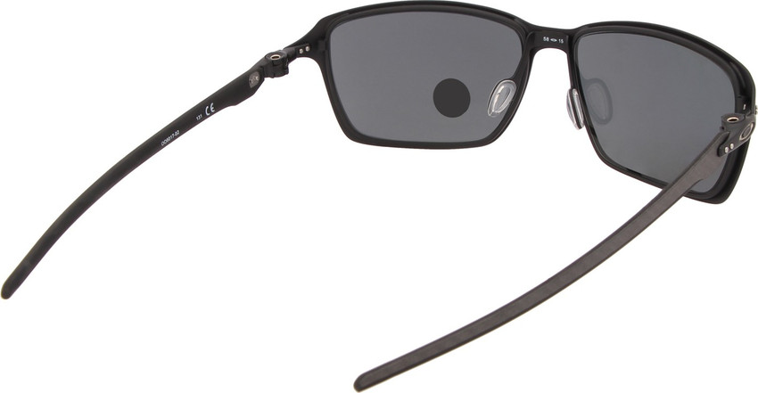 Buy OAKLEY TINCAN CARBON Rectangular Sunglass Grey For Men \u0026 Women Online @  Best Prices in India | Flipkart.com