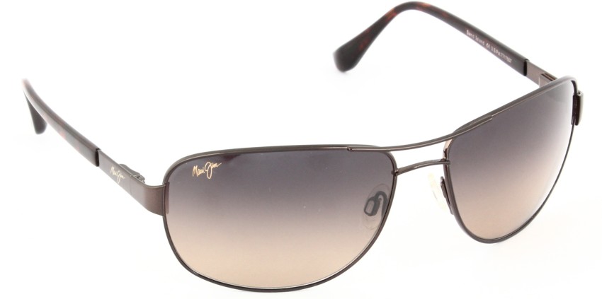 Buy Maui Jim Aviator Sunglasses Violet For Men Women Online Best Prices in India Flipkart