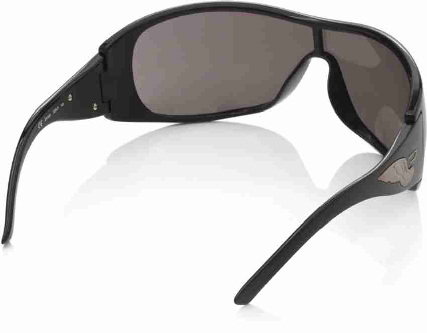 Armani wrap around sunglasses hotsell