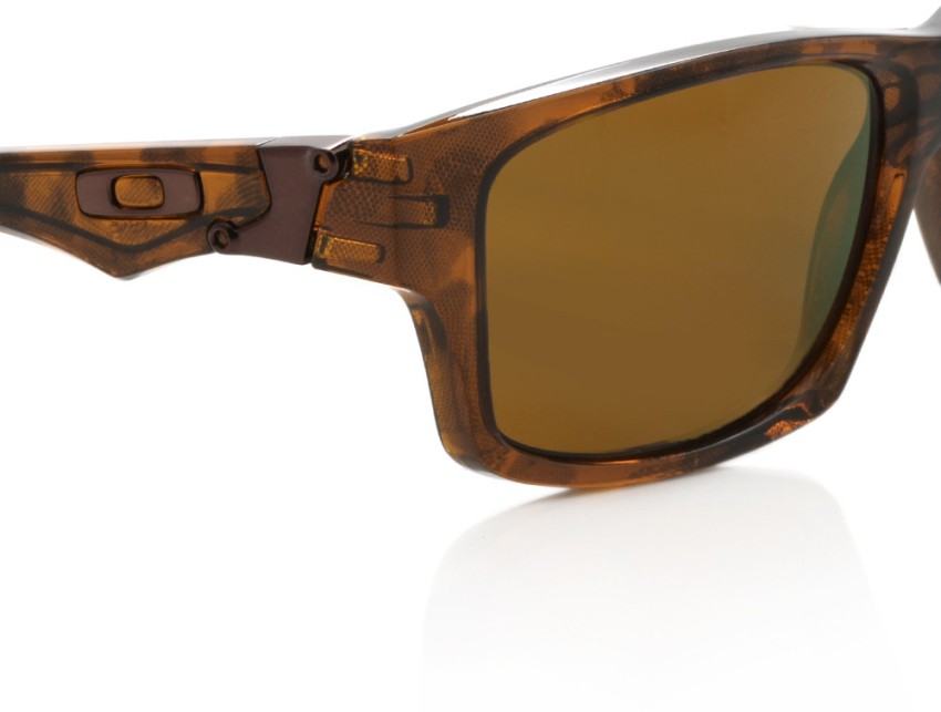 Oakley jupiter shop squared brown