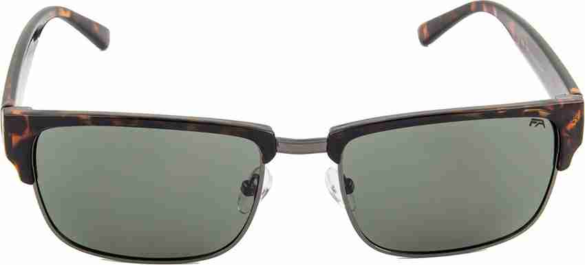 FARENHEIT Rectangular Sunglasses