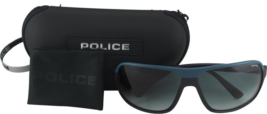 Police sunglasses sales box