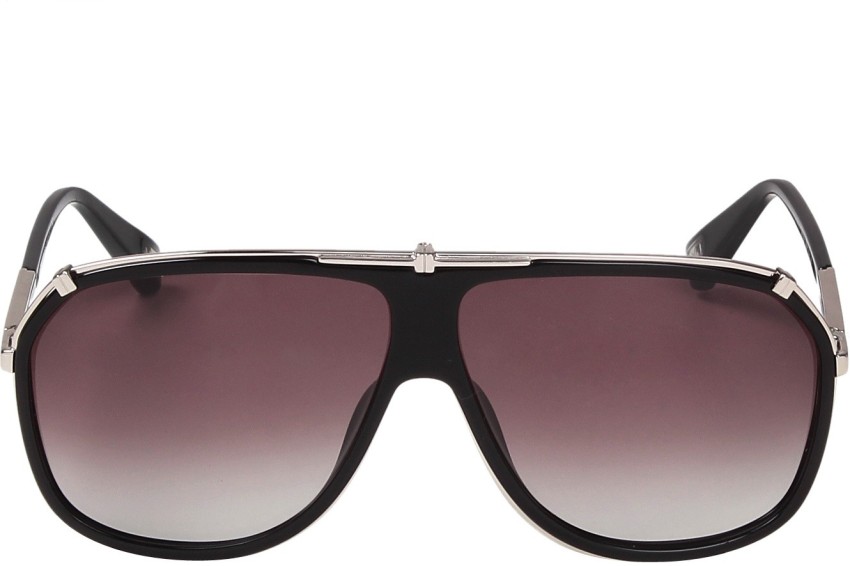 Marc jacobs men's top aviator sunglasses