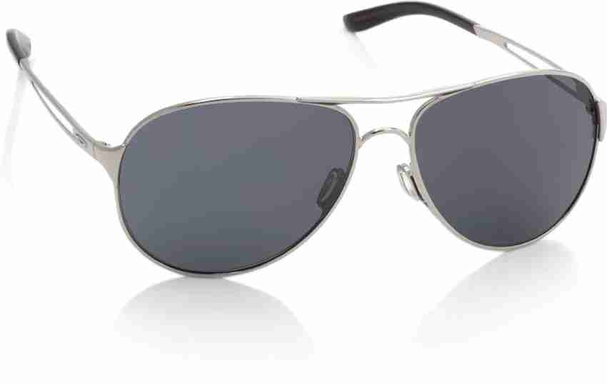 Buy OAKLEY CAVEAT Aviator Sunglass Blue Grey For Men Women
