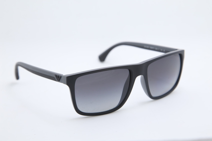 Armani wayfarer best sale