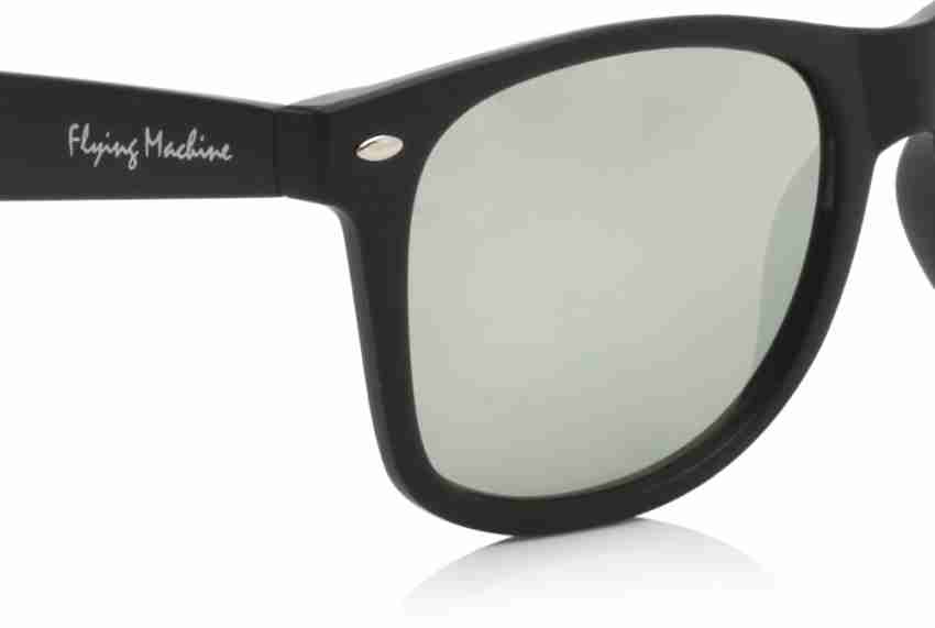 FLYING MACHINE Wayfarer Sunglasses