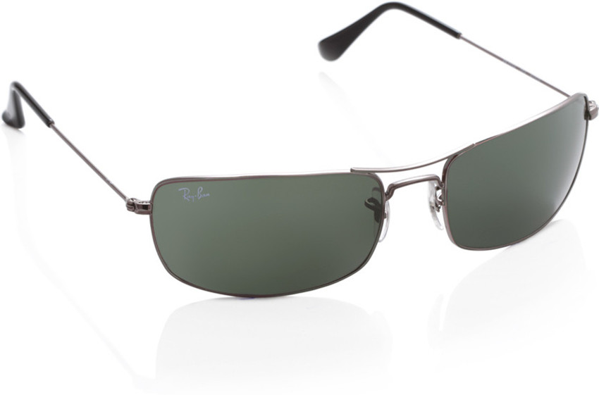 Rayban rectangulares top