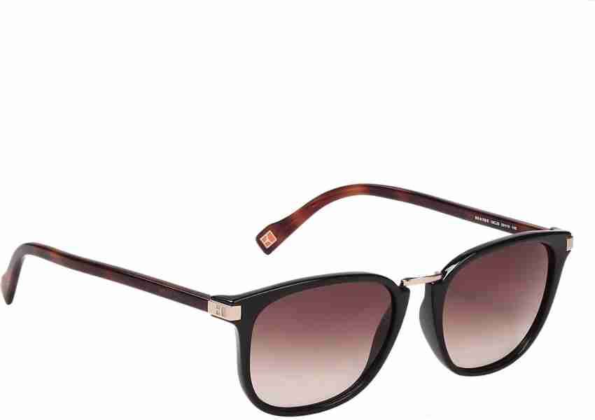 Buy HUGO BOSS Wayfarer Sunglasses Grey For Men Online Best Prices in India Flipkart