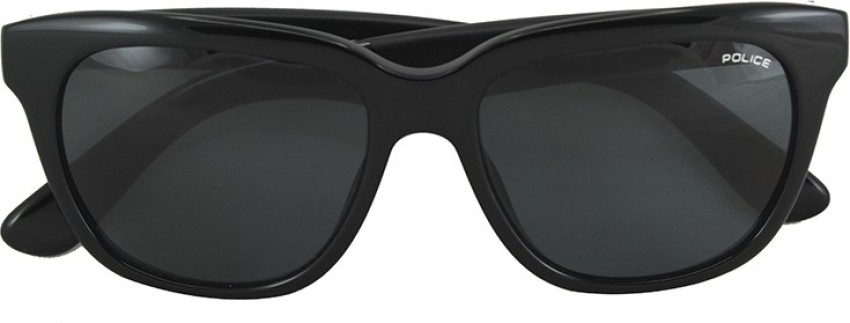 Buy POLICE Wayfarer Sunglasses Black For Men Women Online Best Prices in India Flipkart