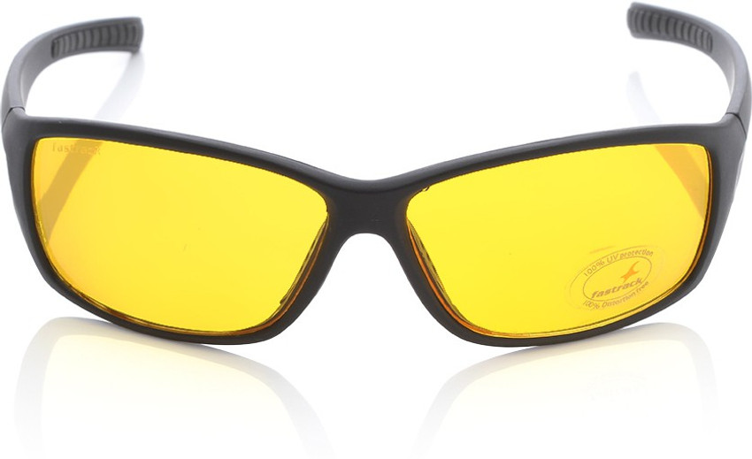 Fastrack sunglasses for night driving discount