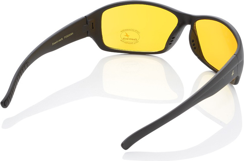 Fastrack cheap driving glasses