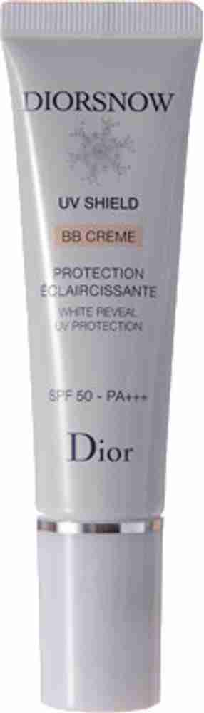 Christian Dior Sunscreen SPF 50 Diorsnow White Reveal UV Shield