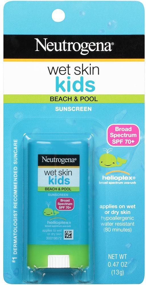 Neutrogena sales sunscreen kids