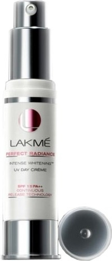 Lakm Sunscreen SPF 15 PA Perfect Radiance Intense Whitening