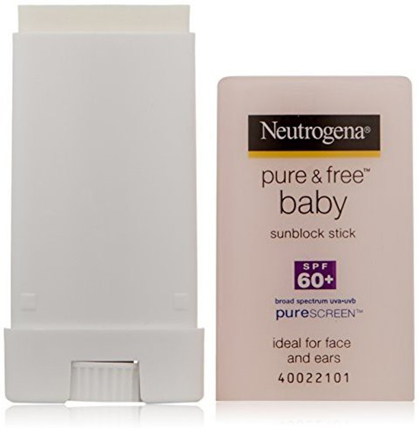Neutrogena baby hot sale stick spf 60