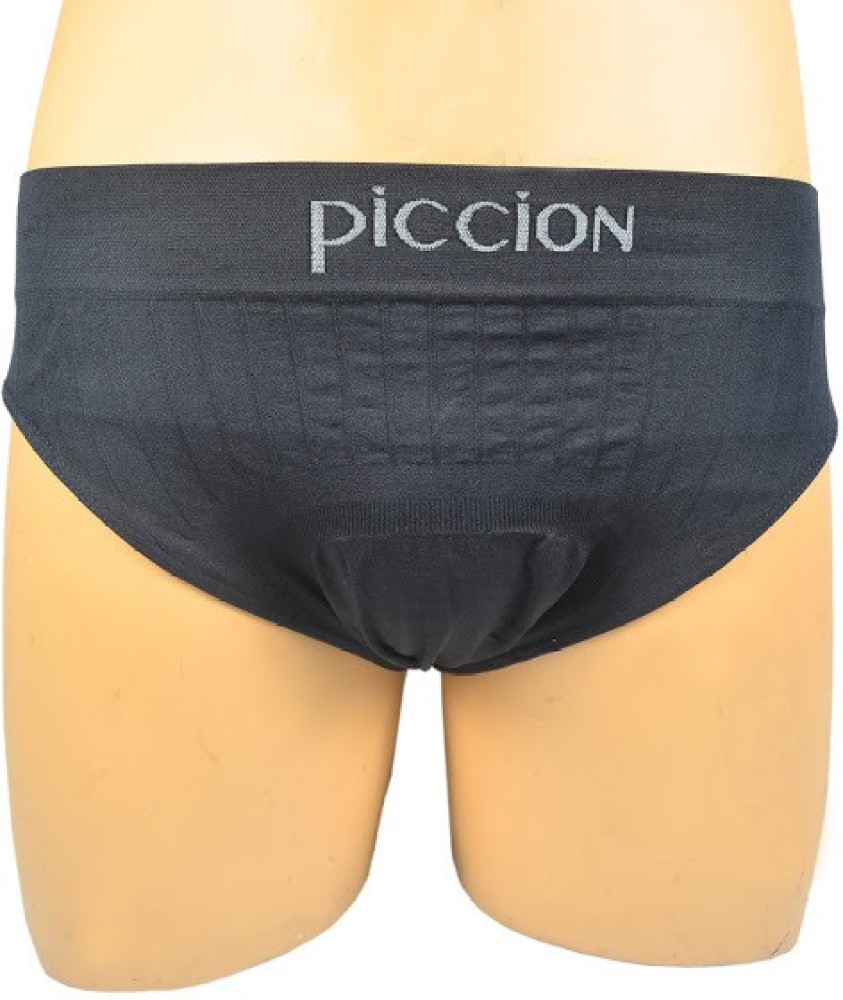 Pack of 2 Briefs with Gym Supporter