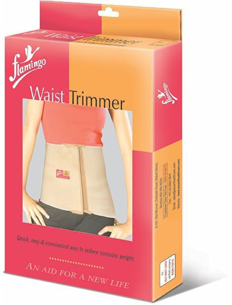 Flamingo waist trimmer best sale belt