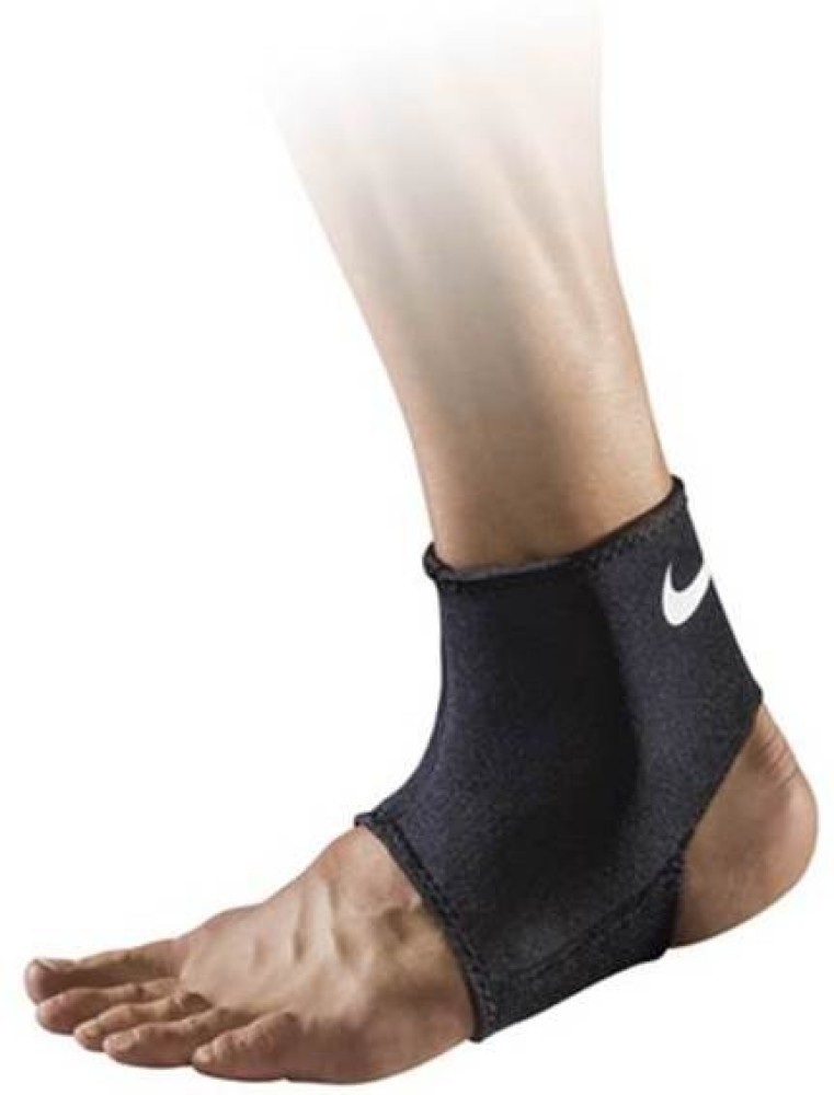 Nike ankle compression sleeve best sale