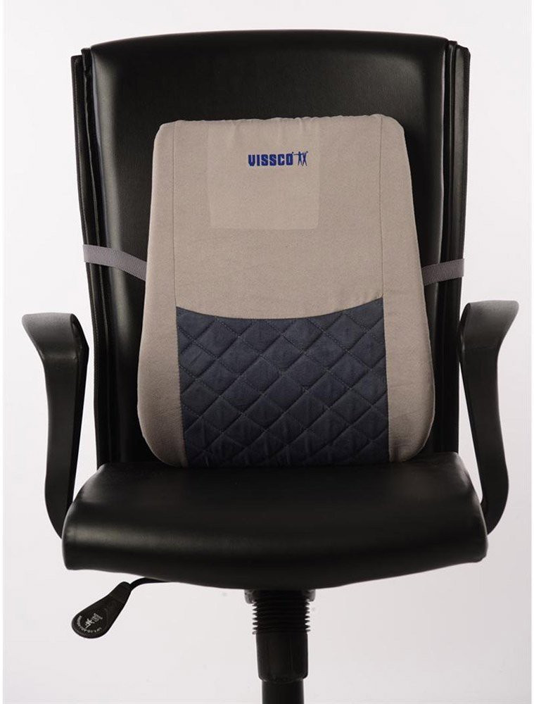 Vissco chair back support clearance